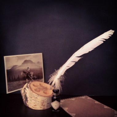 The Delicate Art of Letter Writing